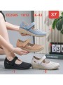 Buty Damskie. SIZE:36-42 (12PAR/PACZKA) KOLOR JAK NA ZDZICIU