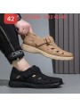 Buty Męskie. SIZE:40-45 (12PAR/PACZKA) KOLOR JAK NA ZDZICIU