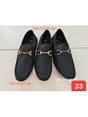Buty Męskie. SIZE:40-46 (12PAR/PACZKA) KOLOR JAK NA ZDZICIU