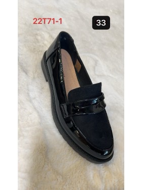Buty Damskie. SIZE:36-41 (12PAR/PACZKA) KOLOR JAK NA ZDZICIU