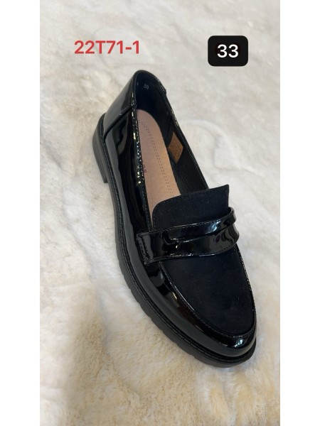 Buty Damskie. SIZE:36-41 (12PAR/PACZKA) KOLOR JAK NA ZDZICIU