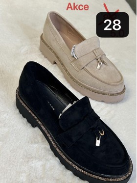 Buty Damskie. SIZE:36-41 (12PAR/PACZKA) KOLOR JAK NA ZDZICIU