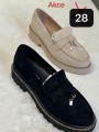 Buty Damskie. SIZE:36-41 (12PAR/PACZKA) KOLOR JAK NA ZDZICIU