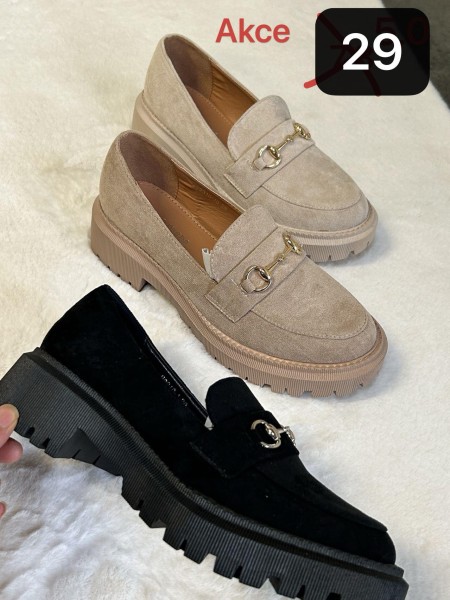 Buty Damskie. SIZE:36-41 (12PAR/PACZKA) KOLOR JAK NA ZDZICIU