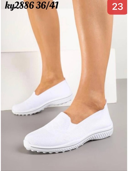Buty Damskie. SIZE:36-41 (12PAR/PACZKA) KOLOR JAK NA ZDZICIU