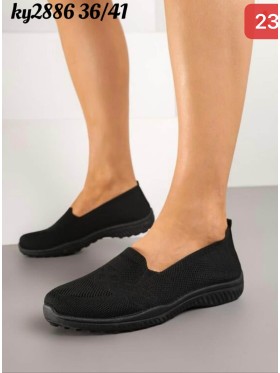 Buty Damskie. SIZE:36-41 (12PAR/PACZKA) KOLOR JAK NA ZDZICIU
