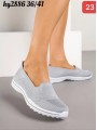 Buty Damskie. SIZE:36-41 (12PAR/PACZKA) KOLOR JAK NA ZDZICIU