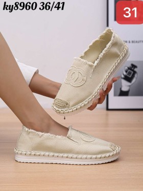 Buty Damskie. SIZE:36-41 (12PAR/PACZKA) KOLOR JAK NA ZDZICIU