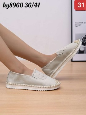 Buty Damskie. SIZE:36-41 (12PAR/PACZKA) KOLOR JAK NA ZDZICIU