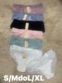 MAJTKI DAMSKIE. SIZE M-XL, KOLOR JAK NA ZDZIĘCIU (24SZT/PACZKA)