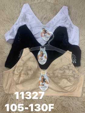 Biustonosz damskie,Miska: F ,rozmiar 105-130,1kolor (12szt /paczka)