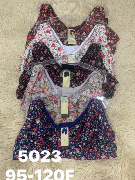 Biustonosz damskie,Miska: F ,rozmiar 95-120,1kolor (12szt /paczka)