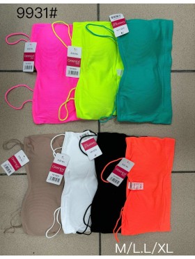 BIUTONOSZ DAMSKA. SIZE M-XL, (24SZT/PACZKA) KOLOR JAK NA ZDZIĘCIU