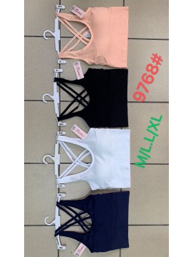 BIUTONOSZ DAMSKA. SIZE M-XL, (24SZT/PACZKA) KOLOR JAK NA ZDZIĘCIU