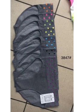 MAJTKI DAMSKIE Greenice. SIZE: M-2XL, (24SZT/PACZKA) KOLOR JAK NA ZDZIĘCIU
