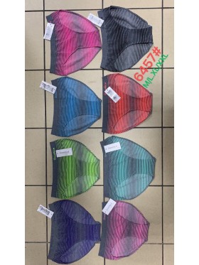 MAJTKI DAMSKIE Greenice. SIZE: M-2XL, (24SZT/PACZKA) KOLOR JAK NA ZDZIĘCIU