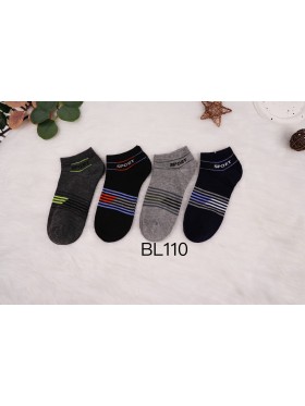 STOPKI MĘSKIE . SIZE: 40-46, (48PAR/PACZKA) KOLOR JAK NA ZDZIĘCIU