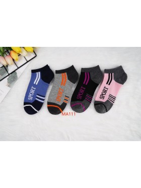 STOPKI DAMSKIE . SIZE: 35-41, (48PAR/PACZKA) KOLOR JAK NA ZDZIĘCIU