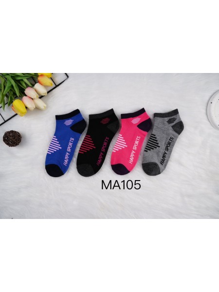 STOPKI DAMSKIE . SIZE: 35-41, (48PAR/PACZKA) KOLOR JAK NA ZDZIĘCIU