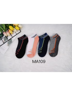 STOPKI DAMSKIE . SIZE: 35-41, (48PAR/PACZKA) KOLOR JAK NA ZDZIĘCIU