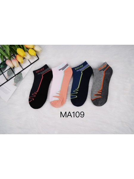 STOPKI DAMSKIE . SIZE: 35-41, (48PAR/PACZKA) KOLOR JAK NA ZDZIĘCIU