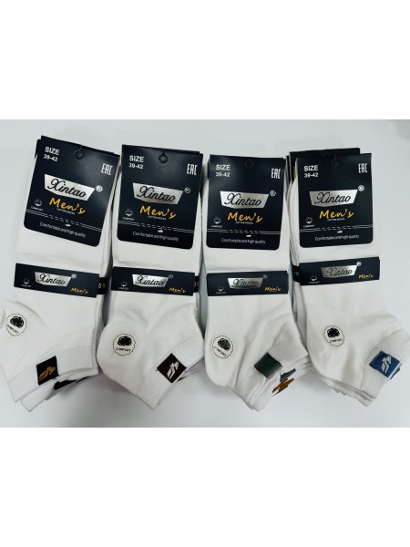 SKARPETY/ STOPKI MĘSKIE . SIZE: 39-46, (40PAR/PACZKA) KOLOR JAK NA ZDZIĘCIU