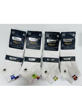 SKARPETY/ STOPKI MĘSKIE . SIZE: 39-46, (40PAR/PACZKA) KOLOR JAK NA ZDZIĘCIU