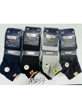 SKARPETY/ STOPKI MĘSKIE . SIZE: 39-46, (40PAR/PACZKA) KOLOR JAK NA ZDZIĘCIU