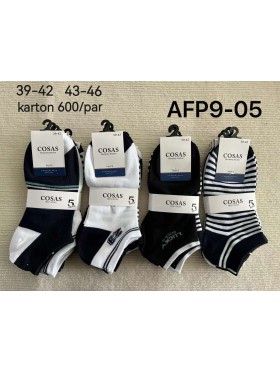 SKARPETY MĘSKIE . SIZE: 39-46, (40PAR/PACZKA) KOLOR JAK NA ZDZIĘCIU