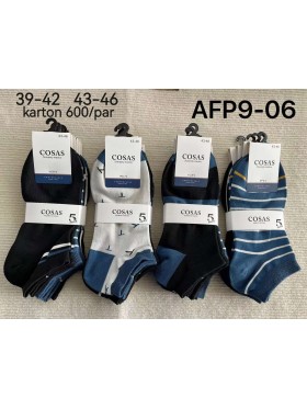 SKARPETY MĘSKIE . SIZE: 39-46, (40PAR/PACZKA) KOLOR JAK NA ZDZIĘCIU