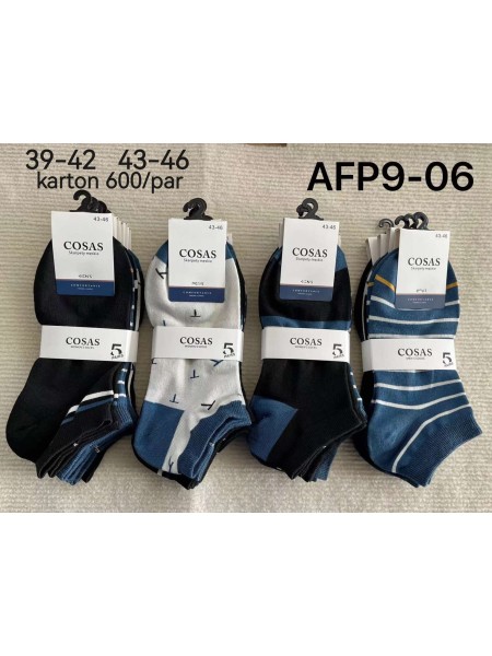 SKARPETY MĘSKIE . SIZE: 39-46, (40PAR/PACZKA) KOLOR JAK NA ZDZIĘCIU