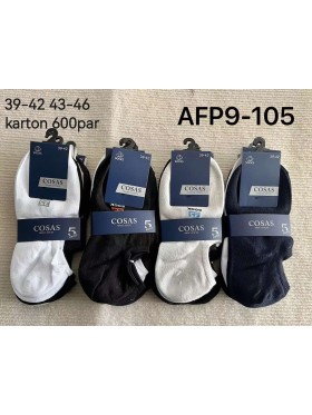 STOPKI MĘSKIE . SIZE: 39-46, (40PAR/PACZKA) KOLOR JAK NA ZDZIĘCIU