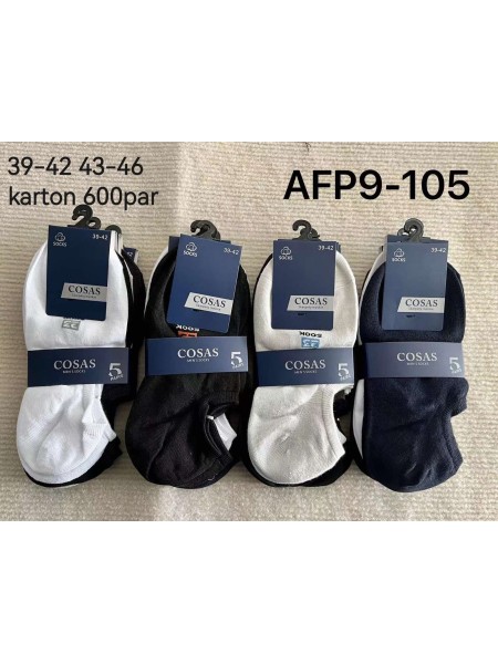 STOPKI MĘSKIE . SIZE: 39-46, (40PAR/PACZKA) KOLOR JAK NA ZDZIĘCIU