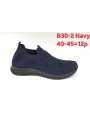 Buty Męskie. SIZE:40-45 (12PAR/PACZKA) KOLOR JAK NA ZDZIĘCIU