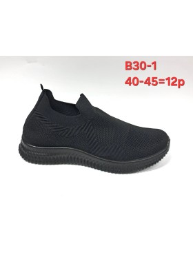 Buty Męskie. SIZE:40-45 (12PAR/PACZKA) KOLOR JAK NA ZDZIĘCIU