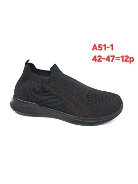 Buty Męskie. SIZE:42-47 (12PAR/PACZKA) KOLOR JAK NA ZDZIĘCIU