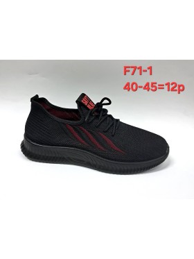 Buty Męskie. SIZE:40-45 (12PAR/PACZKA) KOLOR JAK NA ZDZIĘCIU