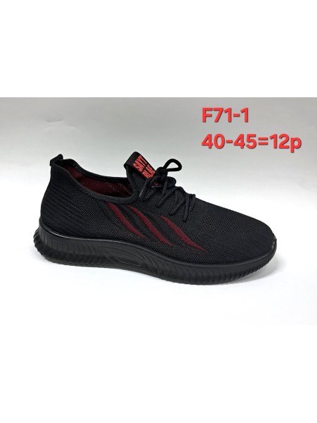 Buty Męskie. SIZE:40-45 (12PAR/PACZKA) KOLOR JAK NA ZDZIĘCIU