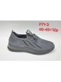 Buty Męskie. SIZE:40-45 (12PAR/PACZKA) KOLOR JAK NA ZDZIĘCIU