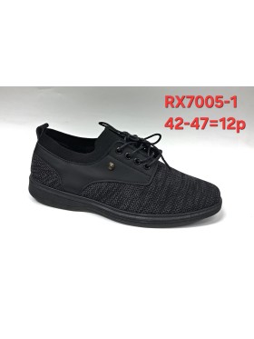 Buty Męskie. SIZE:42-47 (12PAR/PACZKA) KOLOR JAK NA ZDZIĘCIU