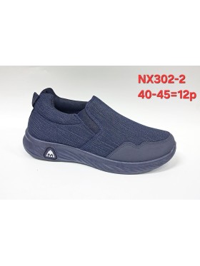 Buty Męskie. SIZE:40-45 (12PAR/PACZKA) KOLOR JAK NA ZDZIĘCIU