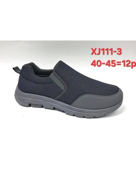 Buty Męskie. SIZE:40-45 (12PAR/PACZKA) KOLOR JAK NA ZDZIĘCIU