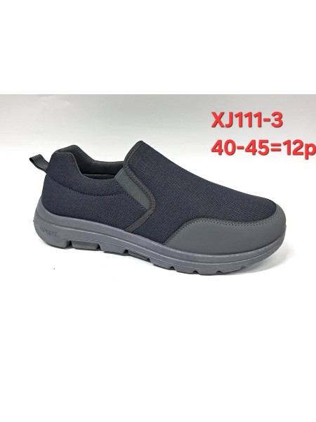 Buty Męskie. SIZE:40-45 (12PAR/PACZKA) KOLOR JAK NA ZDZIĘCIU