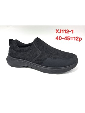 Buty Męskie. SIZE:40-45 (12PAR/PACZKA) KOLOR JAK NA ZDZIĘCIU