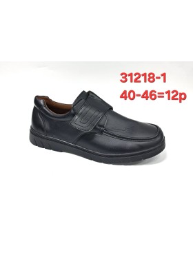 Buty Męskie. SIZE:40-46 (12PAR/PACZKA) KOLOR JAK NA ZDZIĘCIU