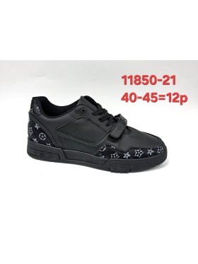 Buty Męskie. SIZE:40-45 (12PAR/PACZKA) KOLOR JAK NA ZDZIĘCIU