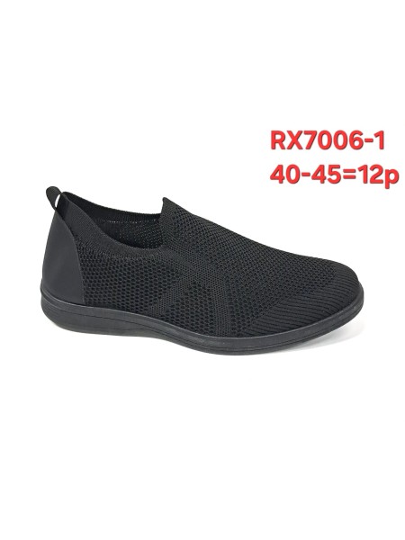 Buty Męskie. SIZE:40-45 (12PAR/PACZKA) KOLOR JAK NA ZDZIĘCIU