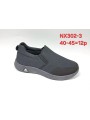 Buty Męskie. SIZE:40-45 (12PAR/PACZKA) KOLOR JAK NA ZDZIĘCIU