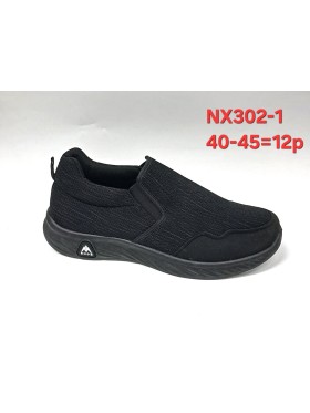 Buty Męskie. SIZE:40-45 (12PAR/PACZKA) KOLOR JAK NA ZDZIĘCIU