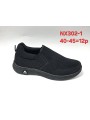 Buty Męskie. SIZE:40-45 (12PAR/PACZKA) KOLOR JAK NA ZDZIĘCIU